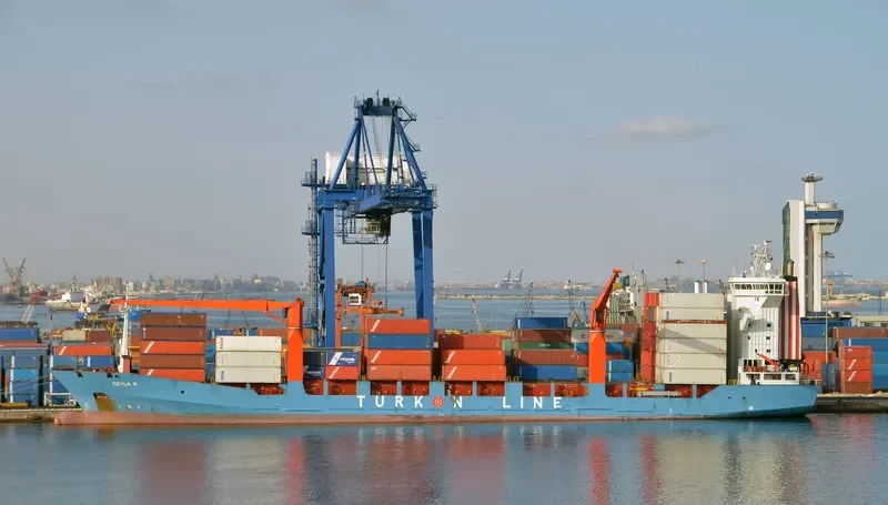 ASIATIC HORIZON Container Ship IMO 9366500
