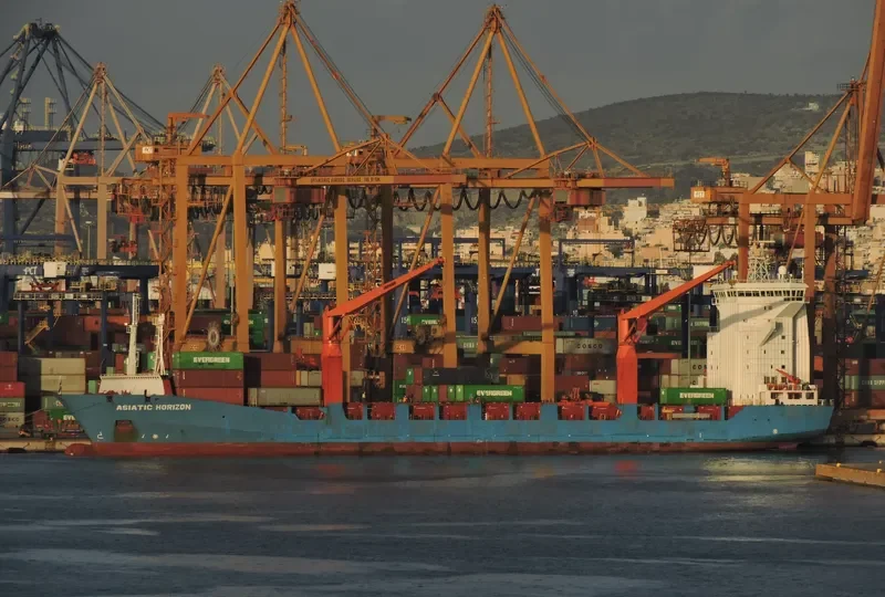 ASIATIC HORIZON Container Ship IMO 9366500 photo 3