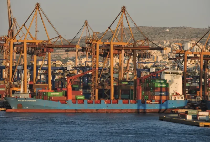 ASIATIC HORIZON Container Ship IMO 9366500 photo 4