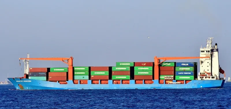 ASIATIC HORIZON Container Ship IMO 9366500 photo 6