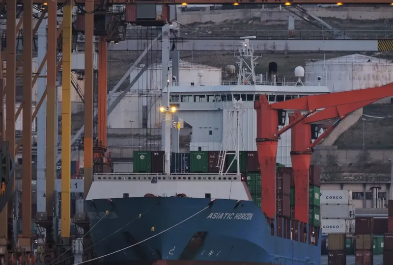 ASIATIC HORIZON Container Ship IMO 9366500 photo 9