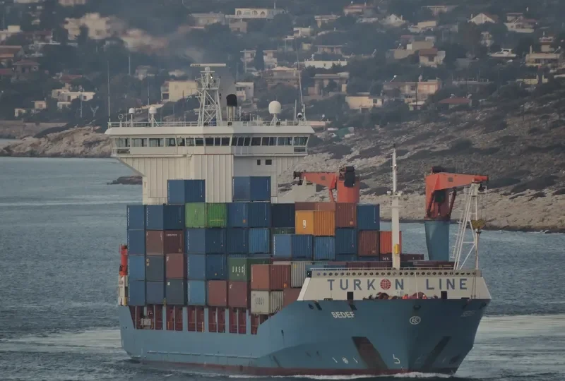 SPIRIT OF DUBAI Container Ship IMO 9366512