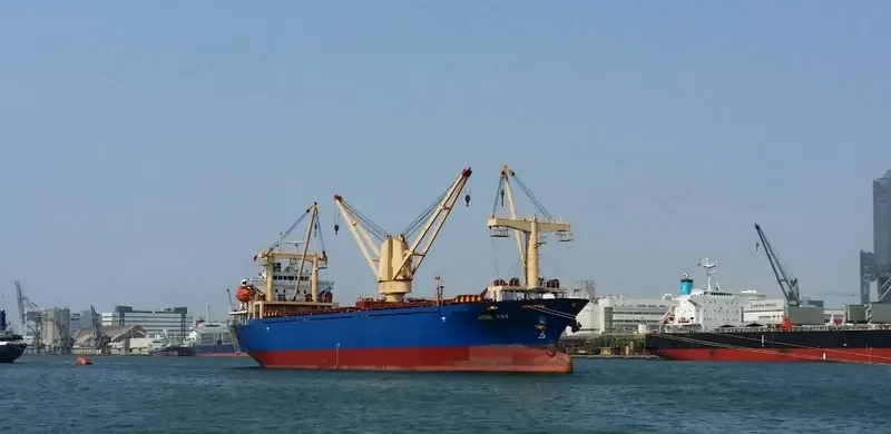 HONG RAY General Cargo IMO 9366586 photo 7
