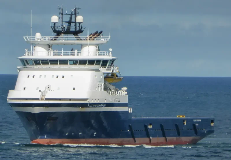 ISLAND CHAMPION Offshore Vessel IMO 9366598 photo 3