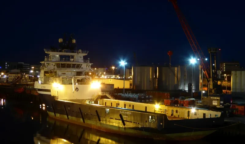 ISLAND CHAMPION Offshore Vessel IMO 9366598 photo 5