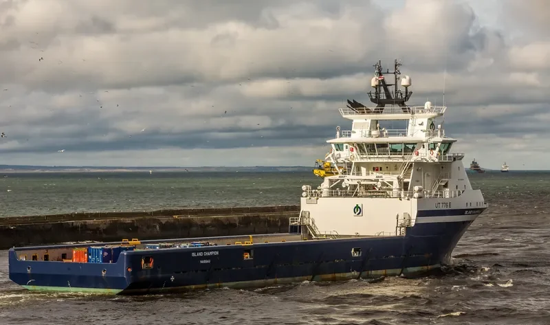 ISLAND CHAMPION Offshore Vessel IMO 9366598 photo 7