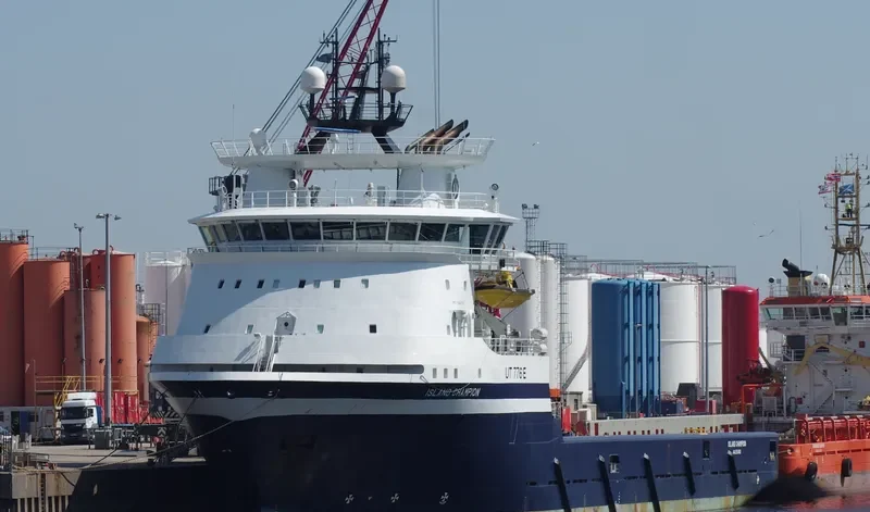 ISLAND CHAMPION Offshore Vessel IMO 9366598 photo 9