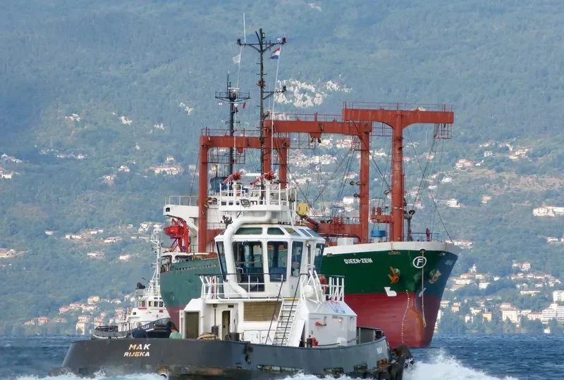 MAK General Cargo IMO 9366615