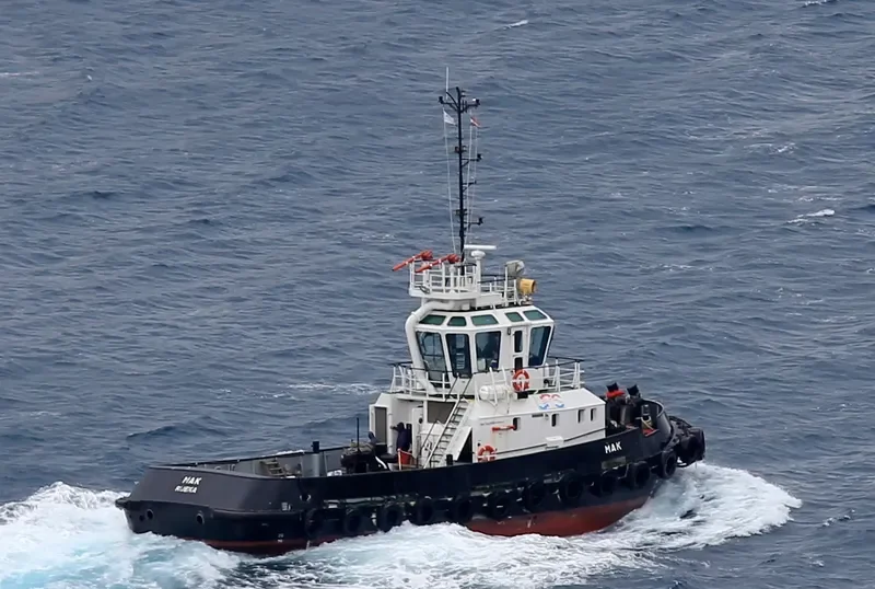 MAK General Cargo IMO 9366615 photo 4