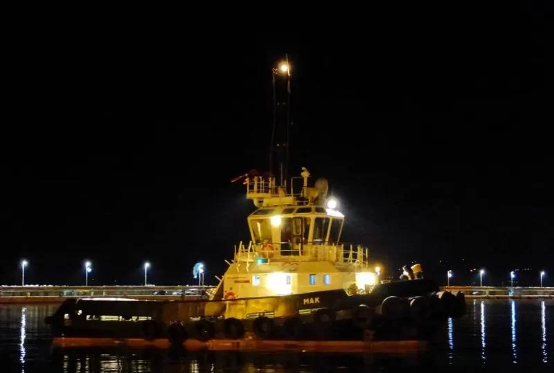 MAK General Cargo IMO 9366615 photo 7