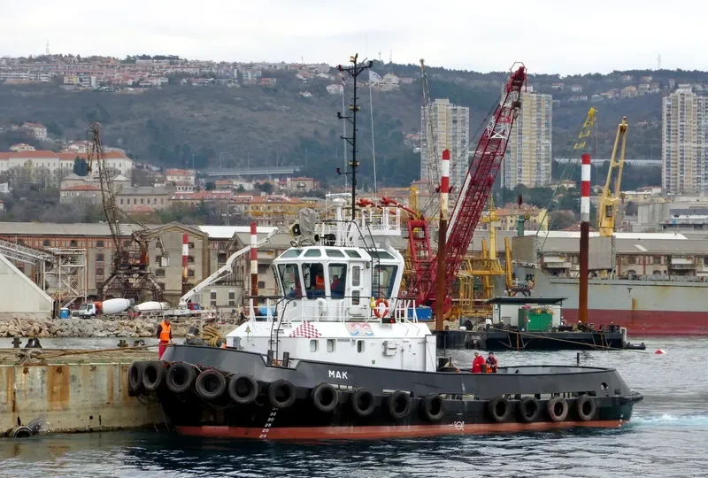 MAK General Cargo IMO 9366615 photo 9