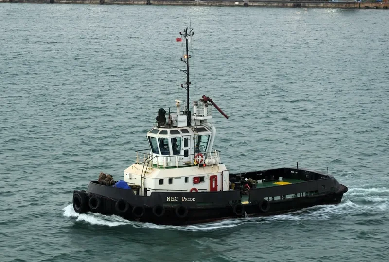 NEC PRIDE General Cargo IMO 9366627 photo 3