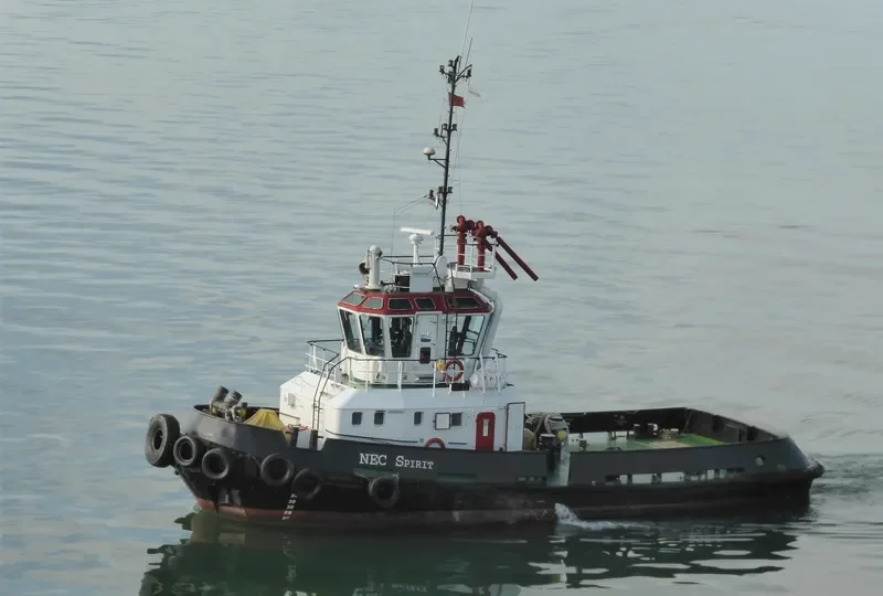 NEC SPIRIT General Cargo IMO 9366639 photo 2