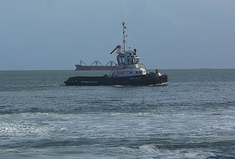NEC SPIRIT General Cargo IMO 9366639 photo 5