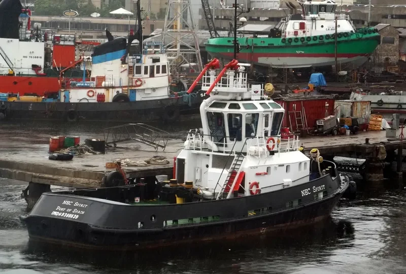 NEC SPIRIT General Cargo IMO 9366639 photo 6