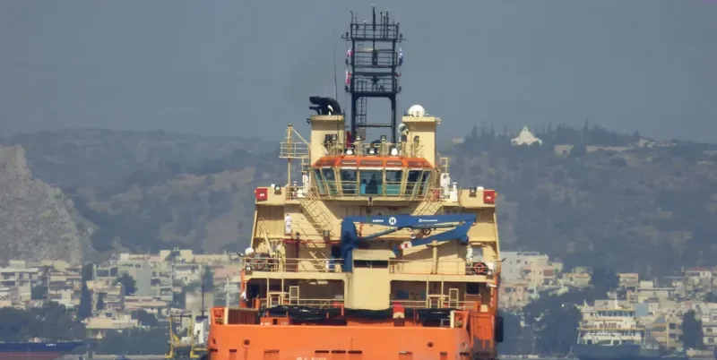 KARADENIZ POWERSHIP TURKER BEY Offshore Vessel IMO 9366641 photo 3