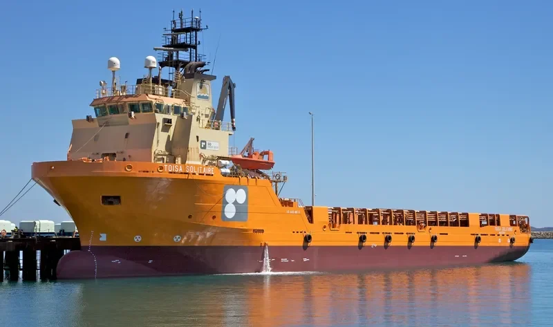 EVIMERIA Offshore Vessel IMO 9366653 photo 3
