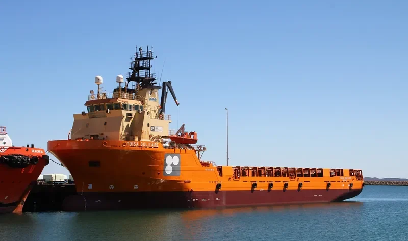 EVIMERIA Offshore Vessel IMO 9366653 photo 5