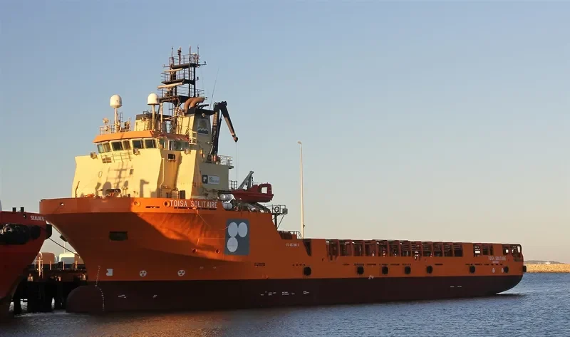 EVIMERIA Offshore Vessel IMO 9366653 photo 6