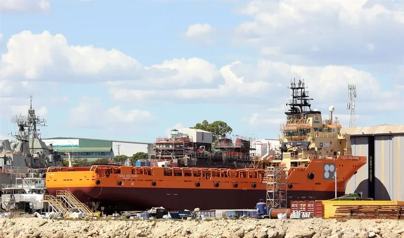 EVIMERIA Offshore Vessel IMO 9366653 photo 7