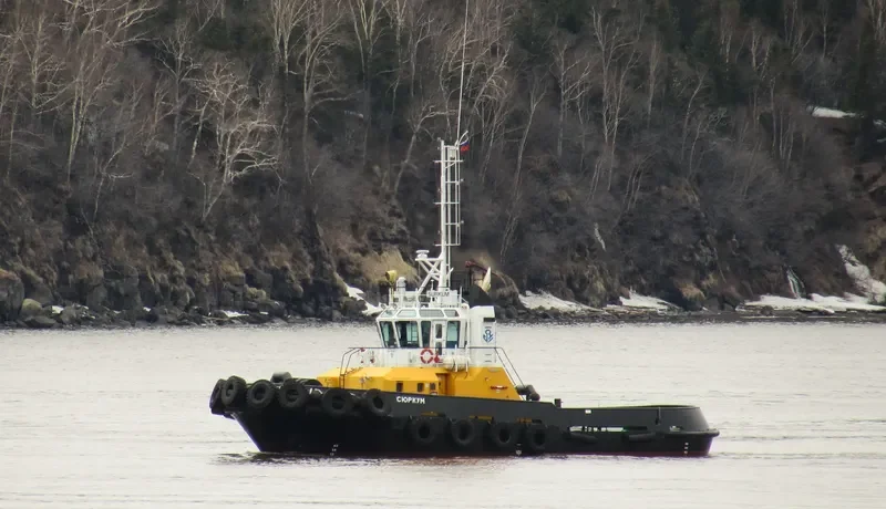 SURKUM General Cargo IMO 9366677 photo 4