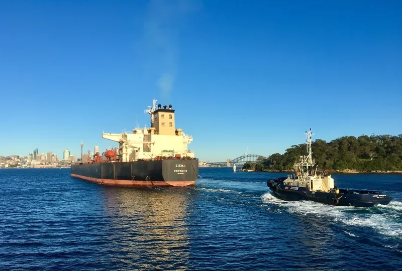 SVITZER WARRAWEE General Cargo IMO 9366691 photo 3