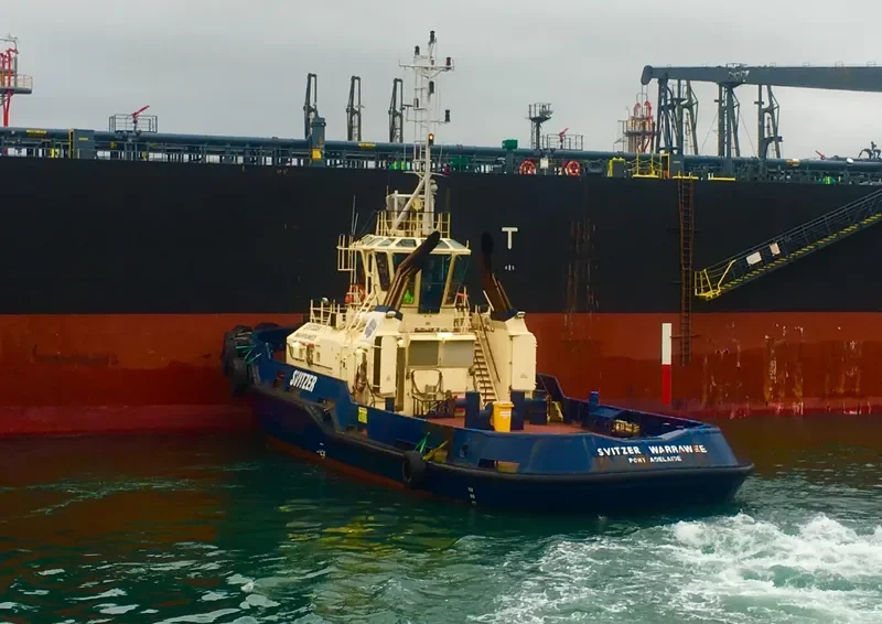 SVITZER WARRAWEE General Cargo IMO 9366691 photo 4