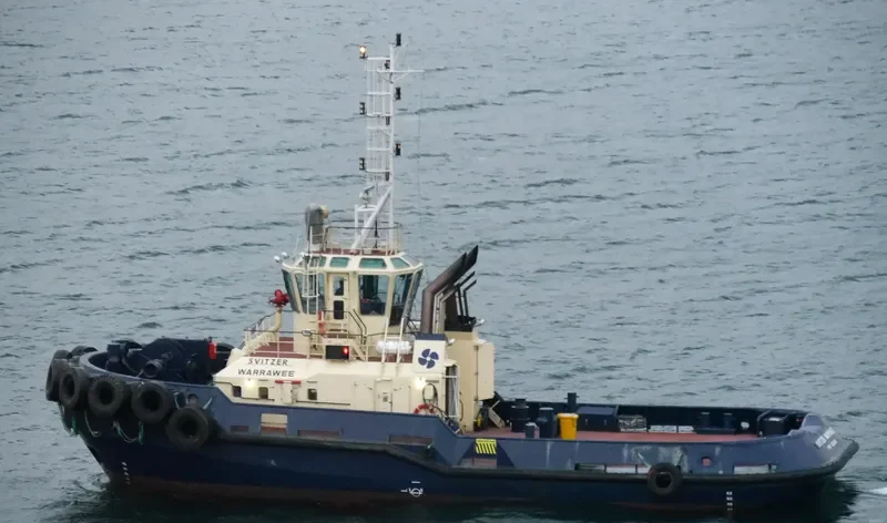 SVITZER WARRAWEE General Cargo IMO 9366691 photo 7