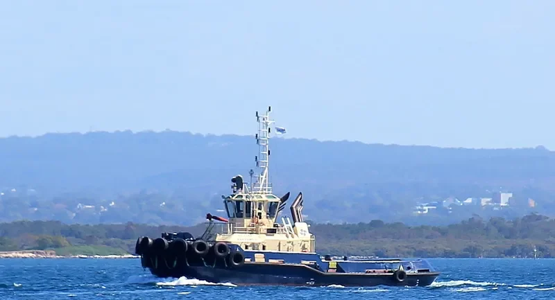 SVITZER WARRAWEE General Cargo IMO 9366691 photo 9