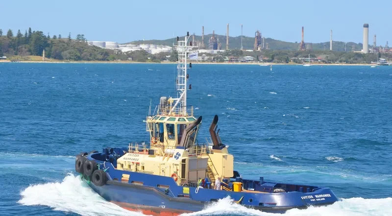 SVITZER WARRAWEE General Cargo IMO 9366691 photo 10