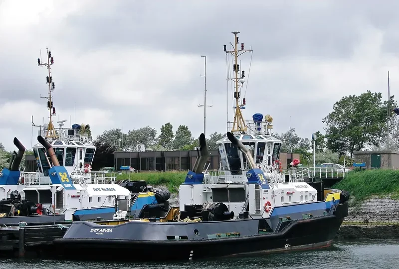 SMIT ARUBA General Cargo IMO 9366706 photo 4
