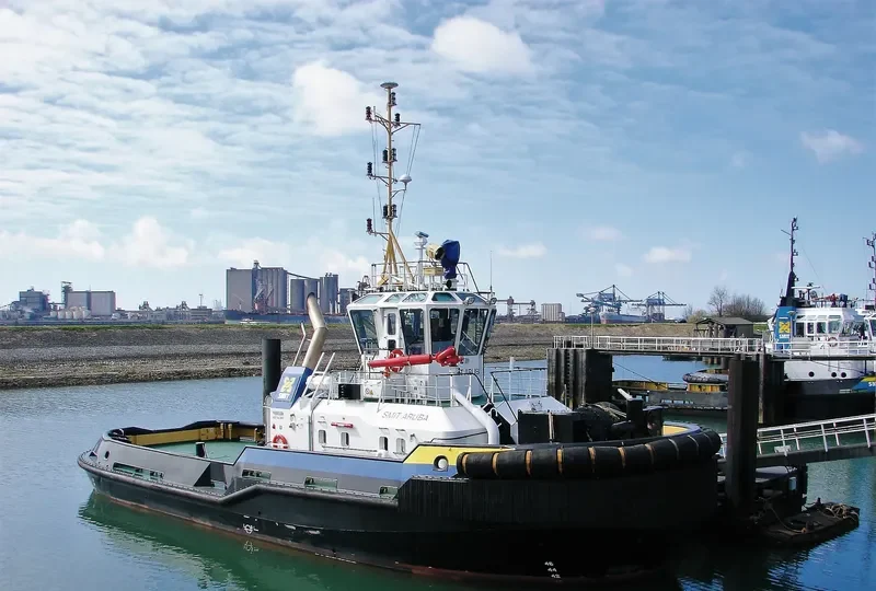 SMIT ARUBA General Cargo IMO 9366706 photo 5