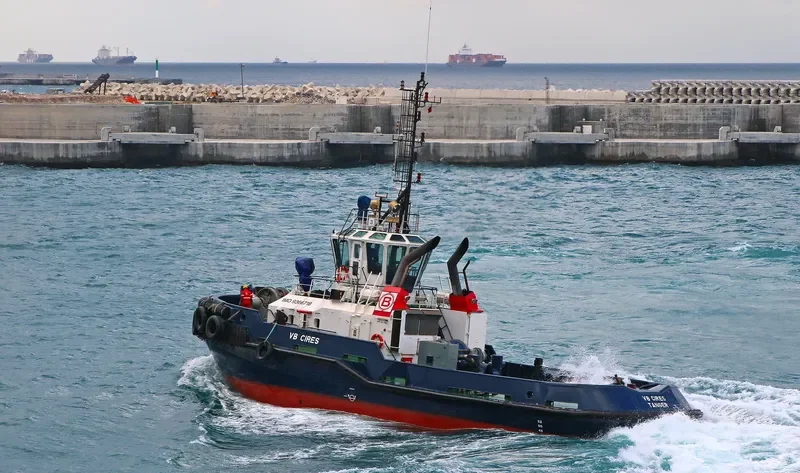 VB CIRES General Cargo IMO 9366718