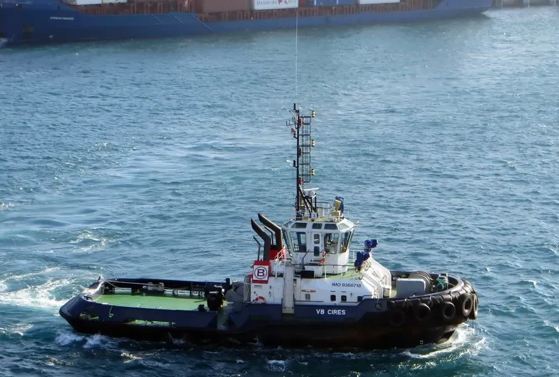 VB CIRES General Cargo IMO 9366718 photo 2