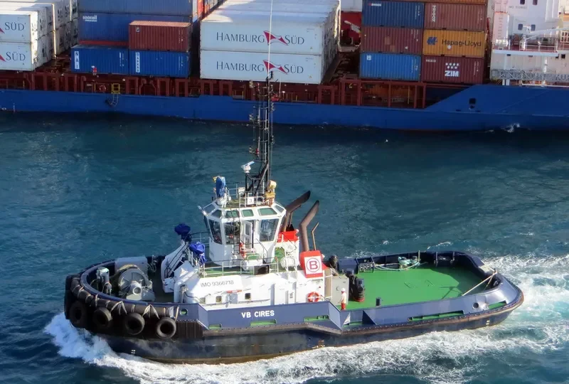VB CIRES General Cargo IMO 9366718 photo 5
