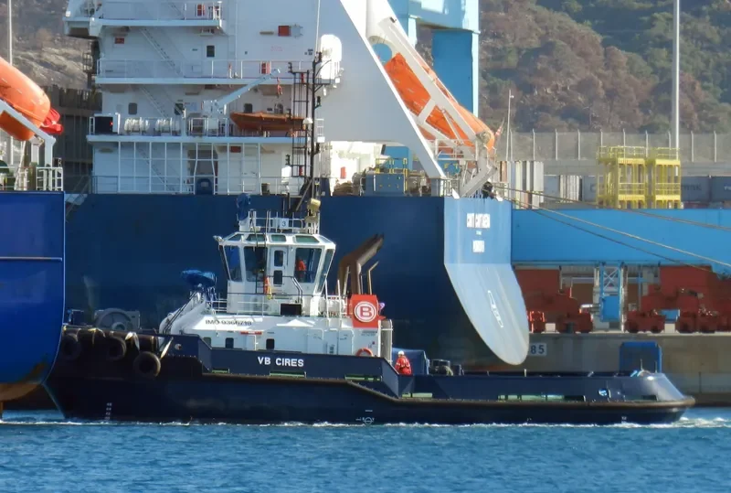 VB CIRES General Cargo IMO 9366718 photo 7