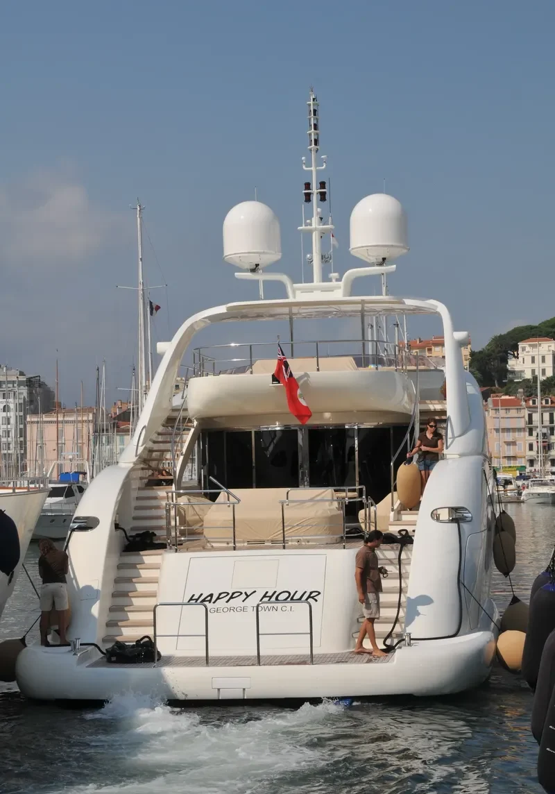 MY HAPPY HOUR General Cargo IMO 9366732 photo 3