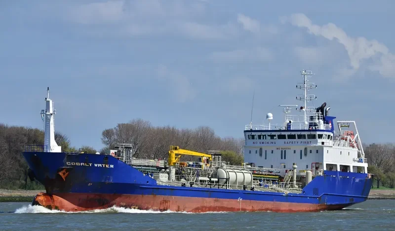 COBALTWATER Tanker IMO 9366744 photo 8