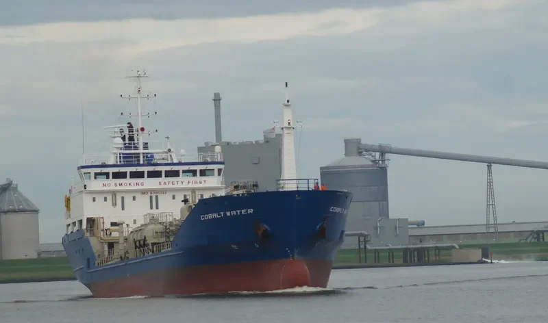 COBALTWATER Tanker IMO 9366744 photo 10