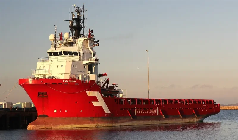 FAR SPIRIT Offshore Vessel IMO 9366811 photo 2