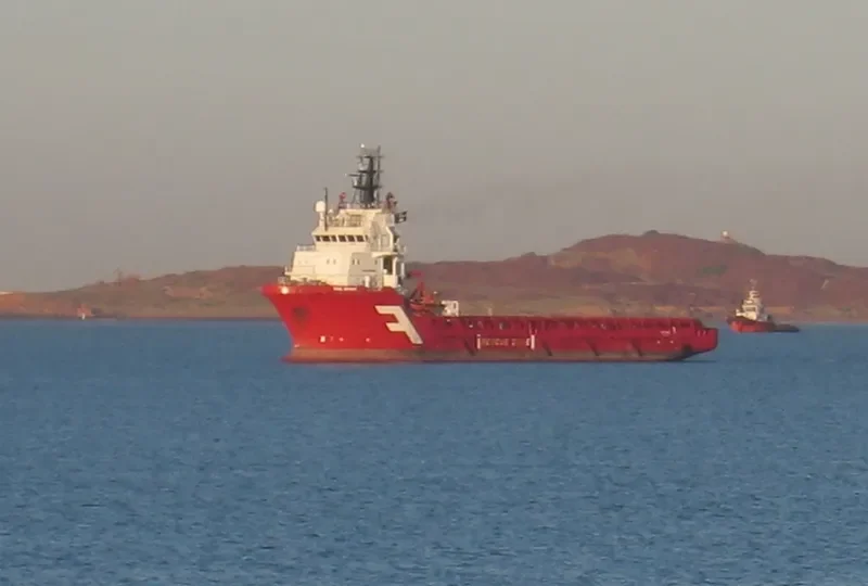 FAR SPIRIT Offshore Vessel IMO 9366811 photo 4