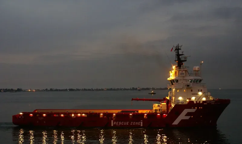 FAR SPIRIT Offshore Vessel IMO 9366811 photo 8