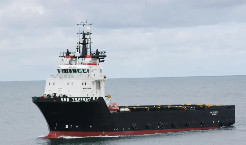 PRINCE JOSEPH II Offshore Vessel IMO 9366835