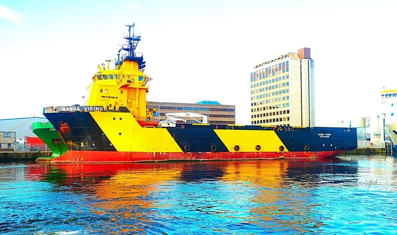 PRINCE JOSEPH II Offshore Vessel IMO 9366835 photo 4