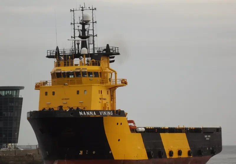 PRINCE JOSEPH II Offshore Vessel IMO 9366835 photo 7