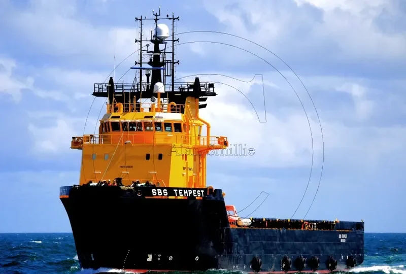 PRINCE JOSEPH II Offshore Vessel IMO 9366835 photo 8