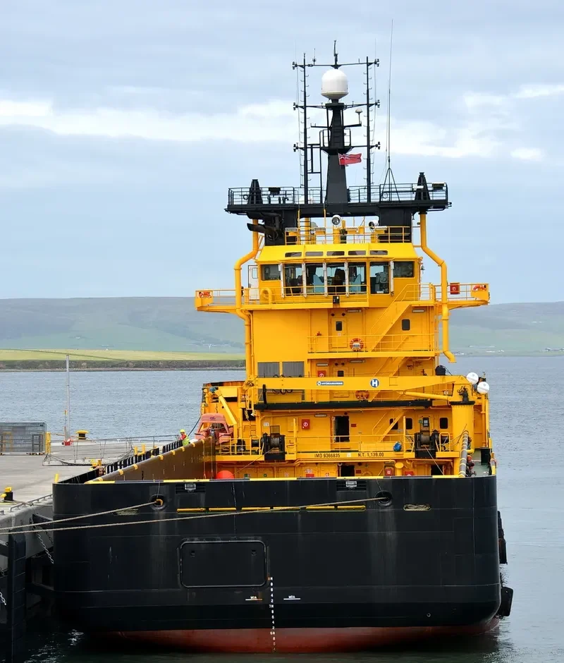 PRINCE JOSEPH II Offshore Vessel IMO 9366835 photo 9