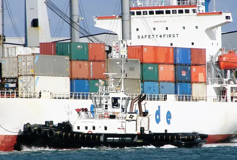 SVITZER HARTY General Cargo IMO 9366861 photo 2