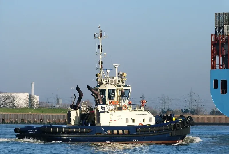 SVITZER HARTY General Cargo IMO 9366861 photo 3