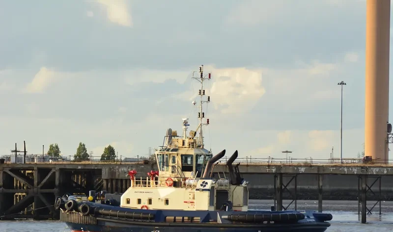 SVITZER HARTY General Cargo IMO 9366861 photo 5